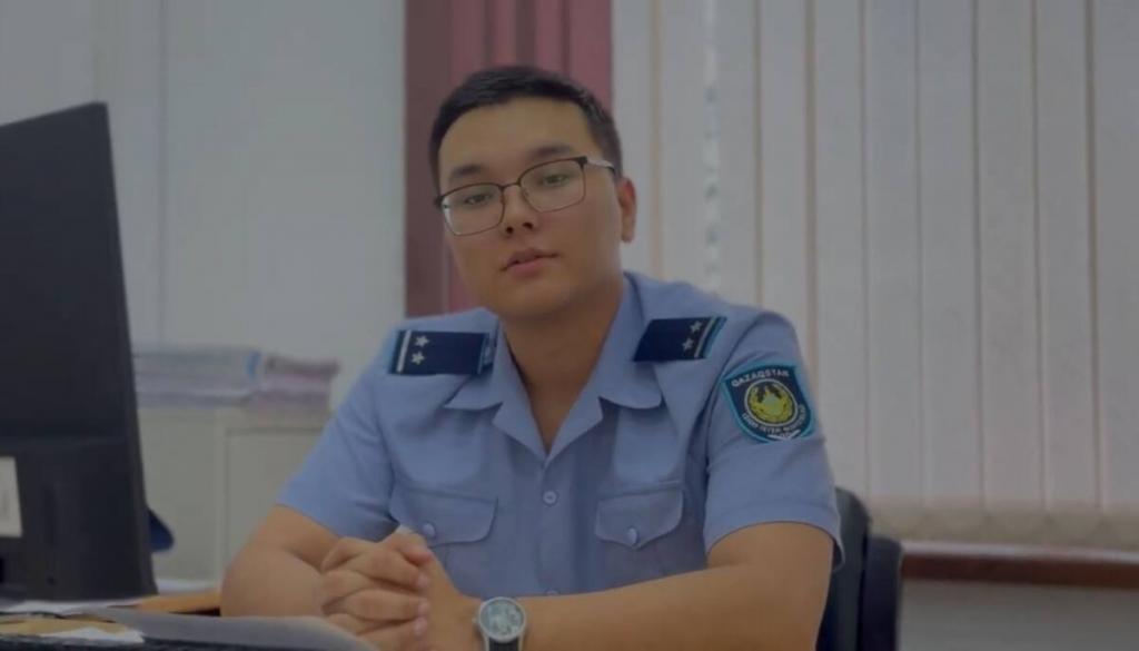 Я горжусь тем, что работаю в полиции: следователь рассказал о родителях-полицейских