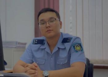 Я горжусь тем, что работаю в полиции: следователь рассказал о родителях-полицейских