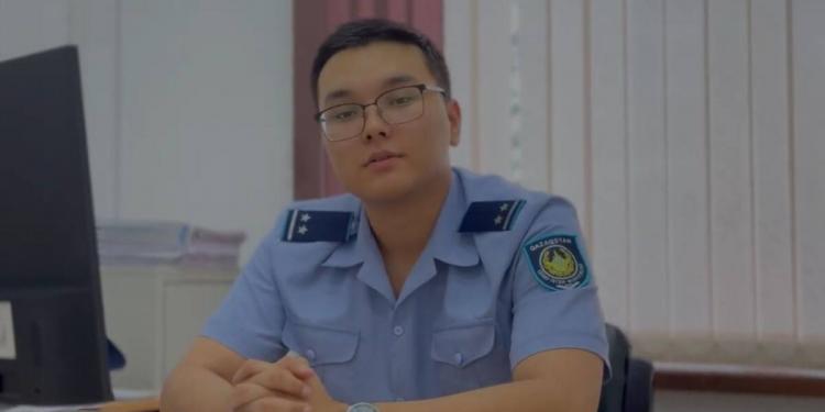 Я горжусь тем, что работаю в полиции: следователь рассказал о родителях-полицейских