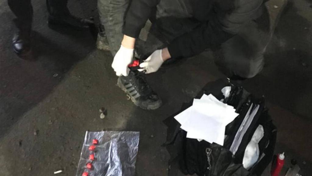 Задержанный подросток-закладчик приговорен к лишению свободы в СКО