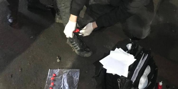 Задержанный подросток-закладчик приговорен к лишению свободы в СКО