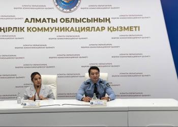 104 наркоправонарушения выявлено с начала года полицейскими в Алматинской области