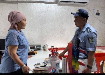 Ни одного преступления за 4 года: как повлиял отказ от алкоголя на сельский округ в Жамбылской области