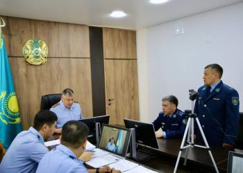 Заместителей начальника назначили в ДП ВКО