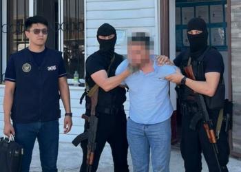 Подозреваемого в распространении материалов экстремистского характера задержали в Туркестанской области