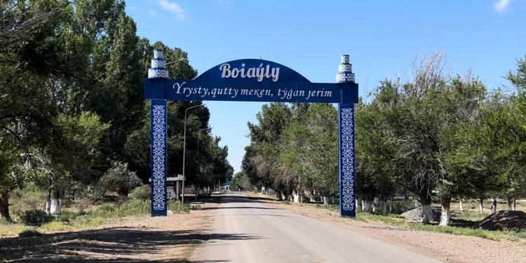 Отказаться от алкоголя и снизить “пьяную” преступность призвали жители села Алматинской области