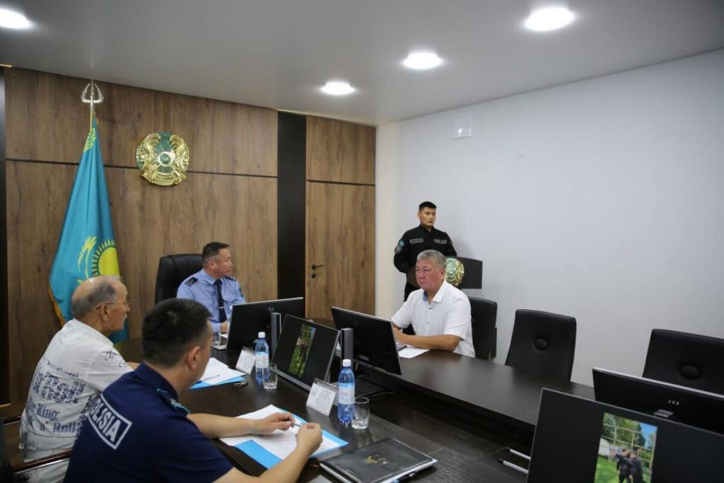 Лучшего наставника выбрали в ДП ВКО