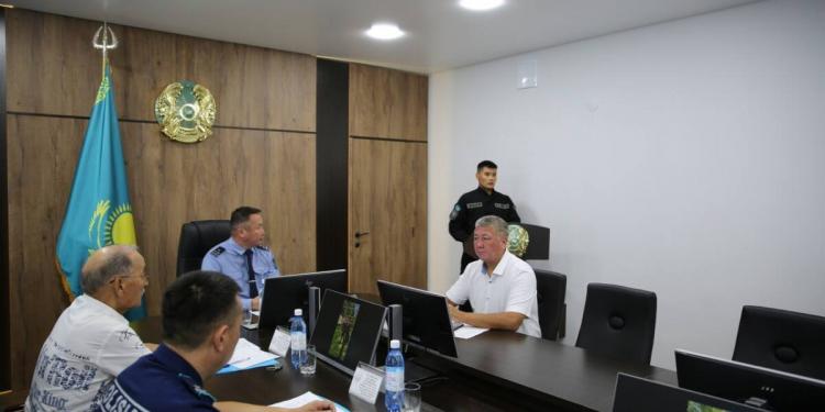 Лучшего наставника выбрали в ДП ВКО