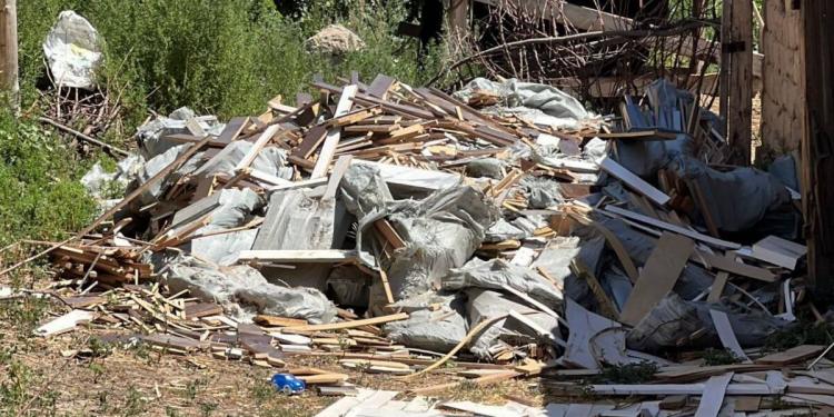 Более 22 тысяч фактов загрязнений мест общего пользования выявлено в Туркестанской области