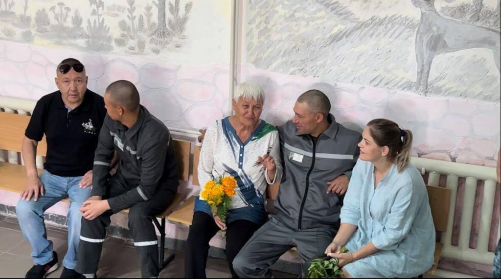 День открытых дверей состоялся в карагандинской колонии