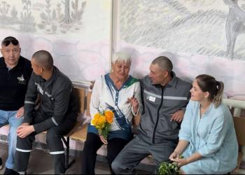 День открытых дверей состоялся в карагандинской колонии