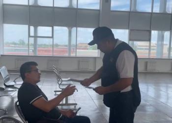 Акцию против торговли людьми провели полицейские в области Абай