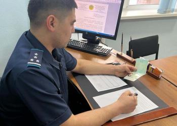 Акмолинцы стали получать удостоверения личности нового образца