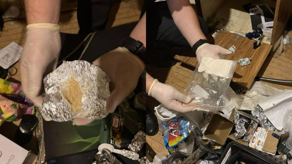 Более 1500 доз “синтетики” не допущено в незаконный оборот в Костанайской области