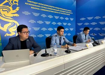 Более тысячи уголовных дел окончили павлодарские следователи и дознаватели