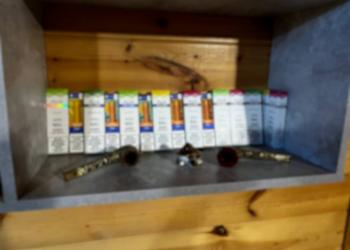 Незаконную продажу вейпов пресекли сотрудники полиции в Кокшетау