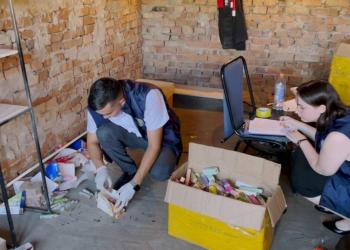 Около 250 электронных сигарет изъяли полицейские ВКО