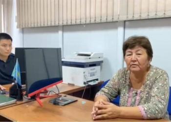 Полицейский “по горячим следам” установил мошенника в Туркестанской области