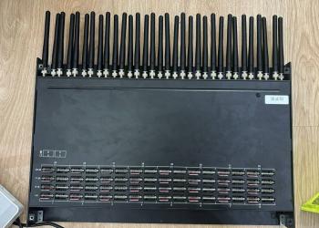 SIM-box оборудование и телефонные карты изъяли полицейские в Астане