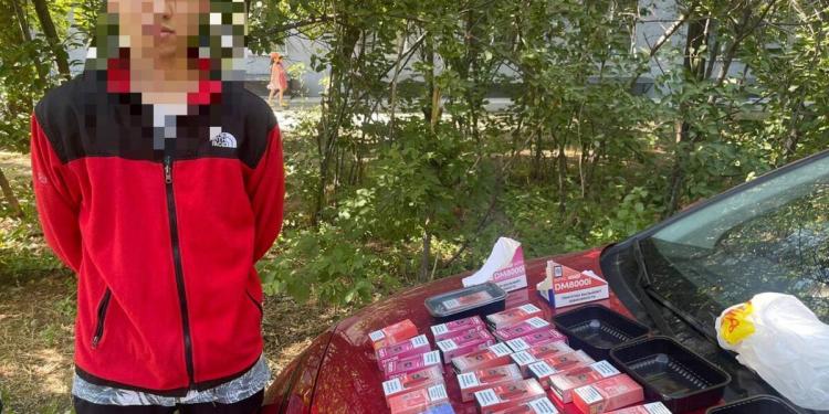 Вейповые закладки пресечены полицией Алматы