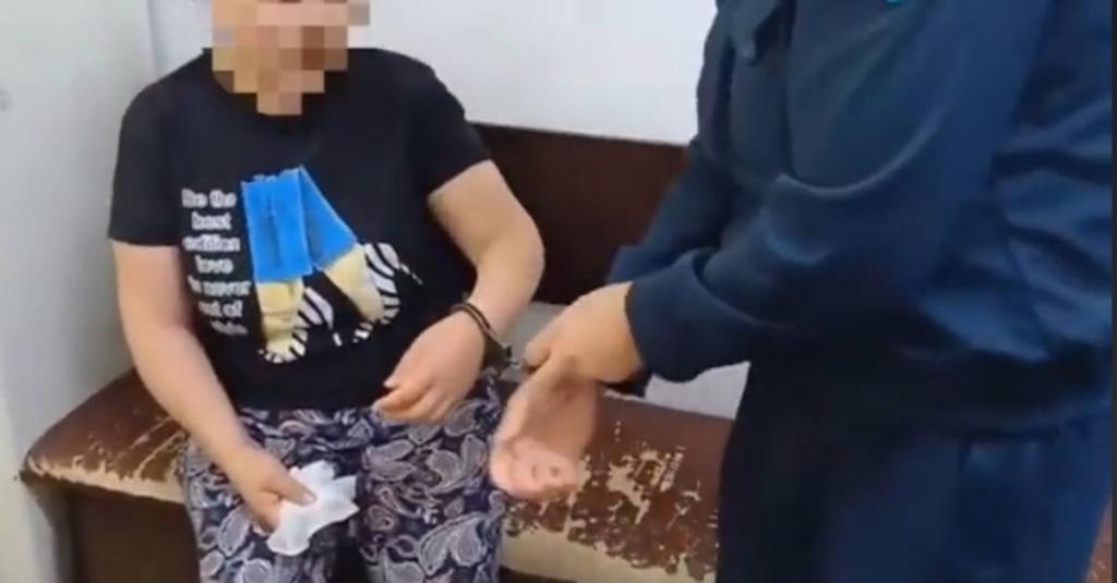 Воровку-гастролершу, находящуюся в межгосударственном розыске, задержали полицейские в Жамбылской области