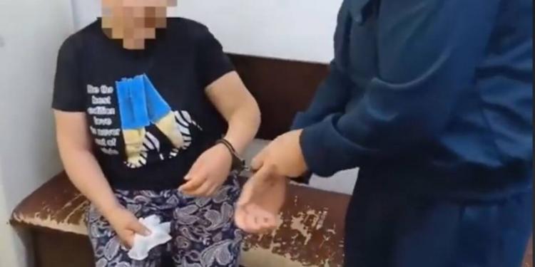 Воровку-гастролершу, находящуюся в межгосударственном розыске, задержали полицейские в Жамбылской области