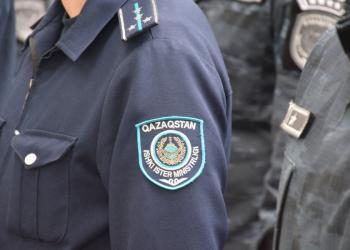 Жительница Алматы поблагодарила североказахстанских полицейских за поиски родителей