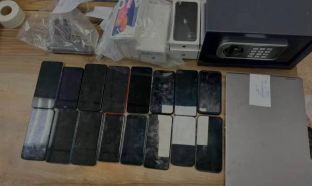 Пресечена деятельность преступных групп, содействующих интернет-мошенникам