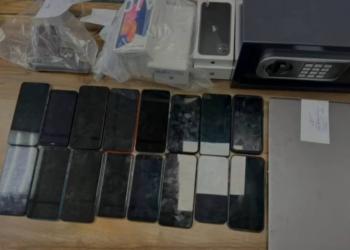 Пресечена деятельность преступных групп, содействующих интернет-мошенникам