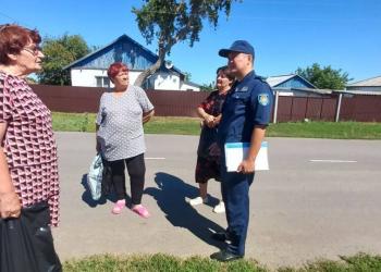 Более тысячи граждан приняли участие в акции “Приемная во дворах” в Павлодарской области