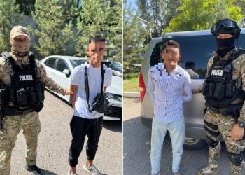 Группа квартирных воров обезврежена в Алматы