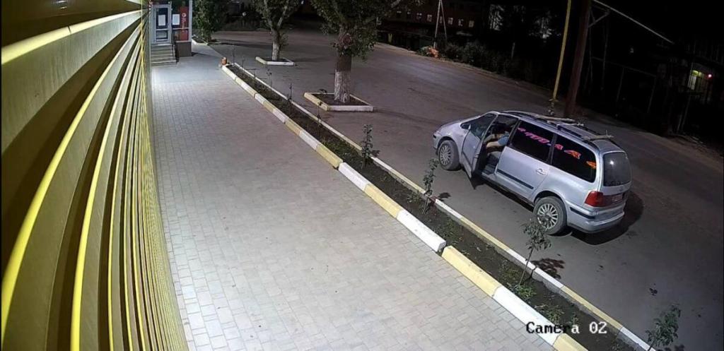 Криминалисты МВД раскрыли автоугон