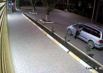 Криминалисты МВД раскрыли автоугон