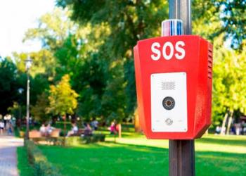 37 обращений поступило с тревожных кнопок “SOS” в Павлодаре