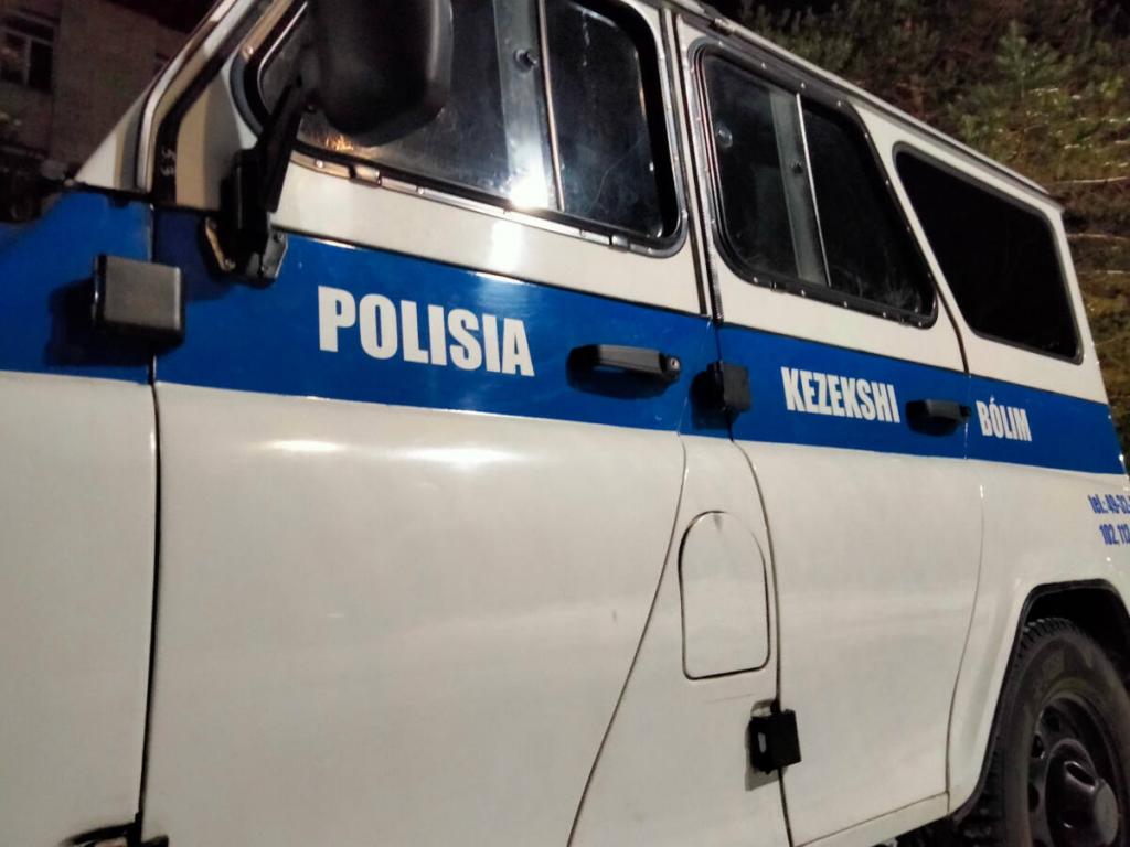 Астанчанин сдал машину в автосервис и обнаружил ее в неожиданном месте