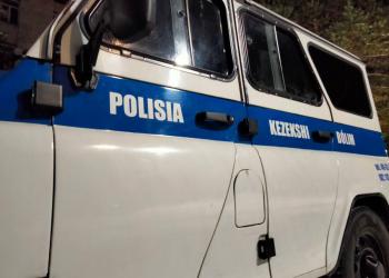 Астанчанин сдал машину в автосервис и обнаружил ее в неожиданном месте