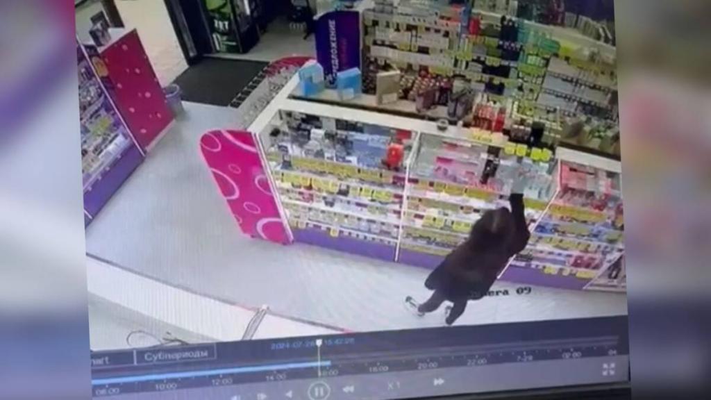 Астанчанка, причастная к серии краж из магазинов, задержана столичными полицейскими