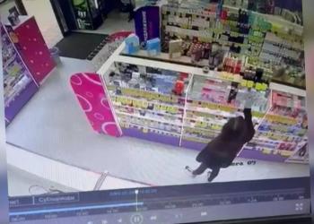 Астанчанка, причастная к серии краж из магазинов, задержана столичными полицейскими