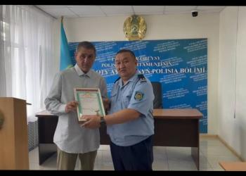 Бдительность сельчанина помогла избежать трагического случая в Павлодарской области