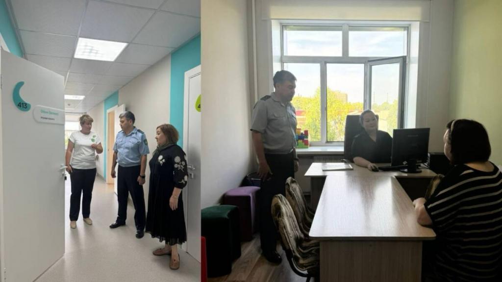 Более 100 женщин с начала года обратились за помощью в кризисный центр Усть-Каменогорска