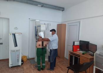 Более 40 осужденных женщин прошли скрининг рака молочной железы в женской колонии области Абай