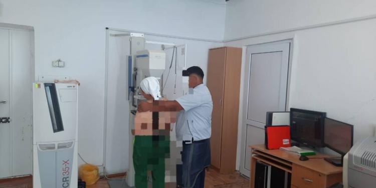 Более 40 осужденных женщин прошли скрининг рака молочной железы в женской колонии области Абай