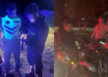 Более 600 водителей за различные нарушения с начала года наказаны в городе Аксу Павлодарской области