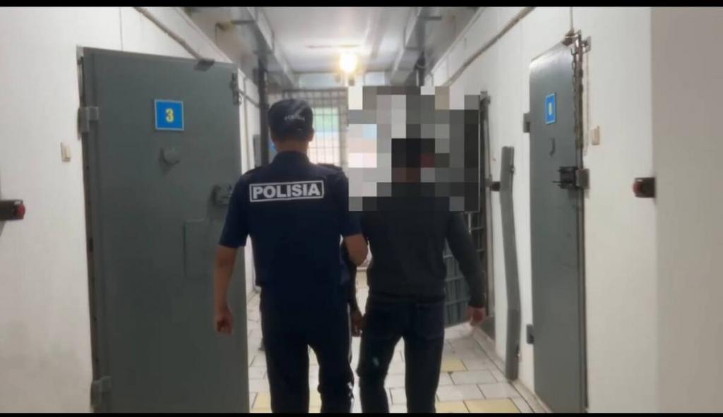 Домушника задержали полицейские в ВКО