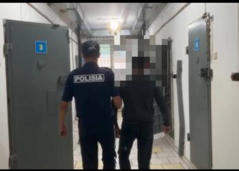 Домушника задержали полицейские в ВКО