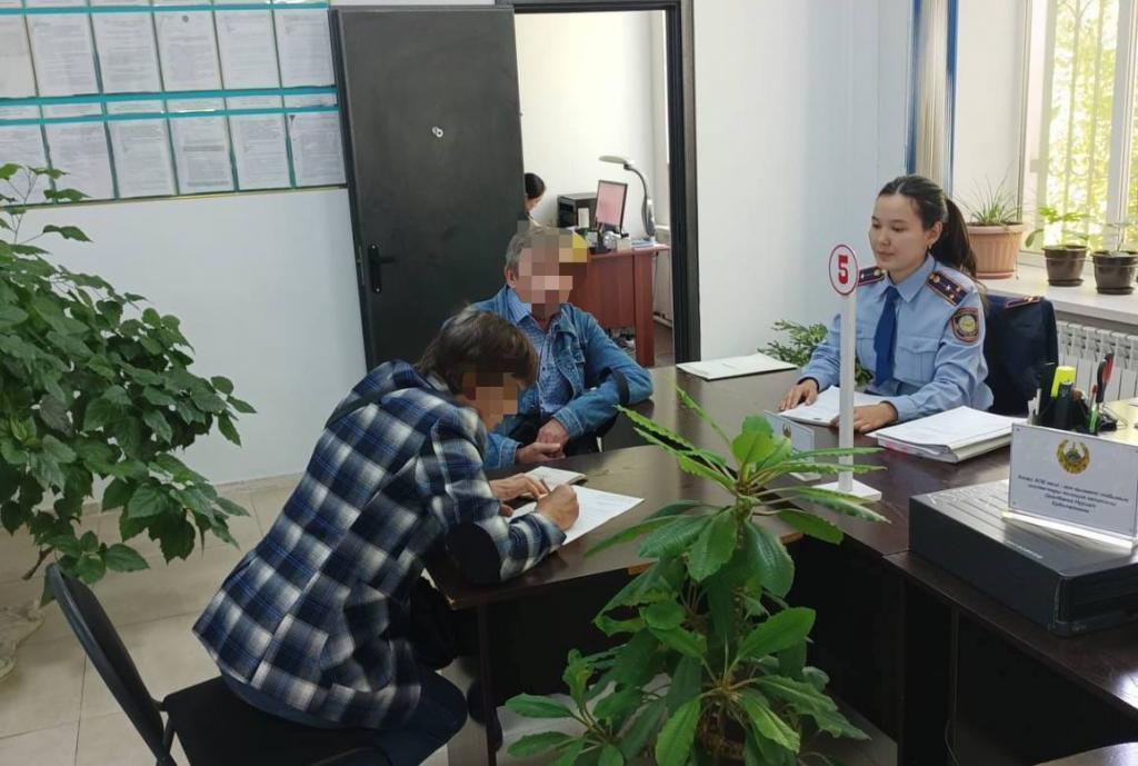 Двух неплательщиков алиментов установили в течение суток в области Абай