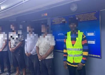 Миграционный контроль усилен в Алматы