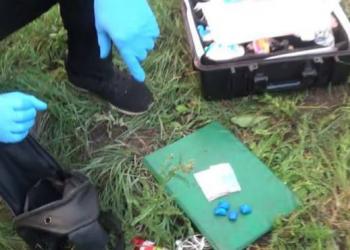 Несовершеннолетний закладчик наркотиков задержан в Костанае