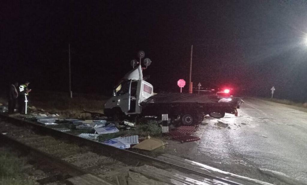 О соблюдении правил пересечения железнодорожных путей