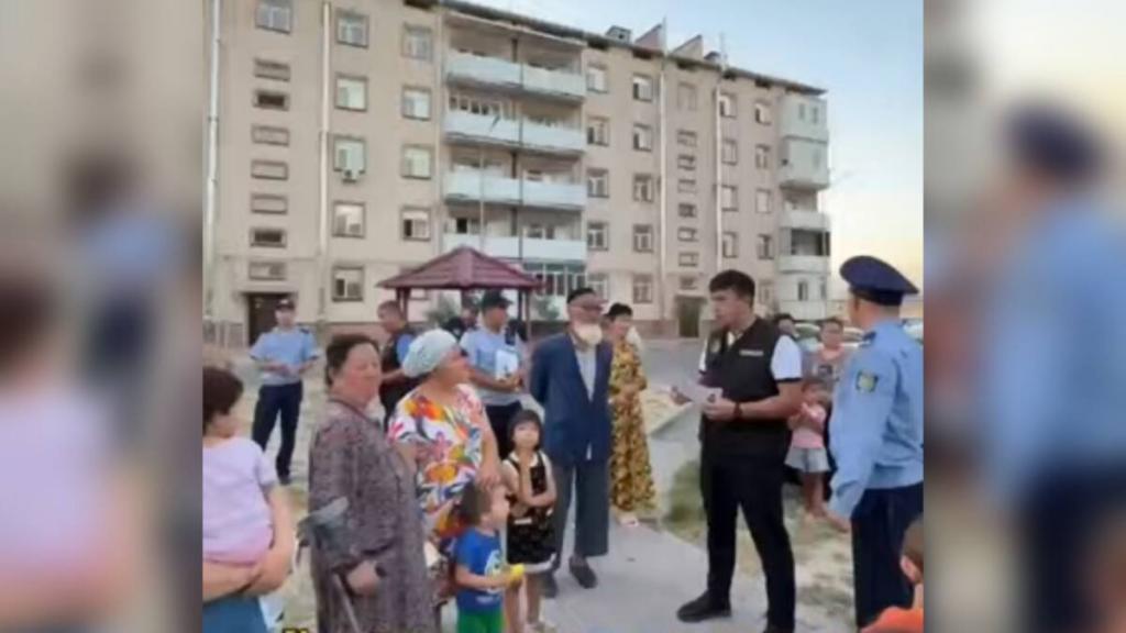 Об уловках мошенников напоминают жителям полицейские Туркестанской области